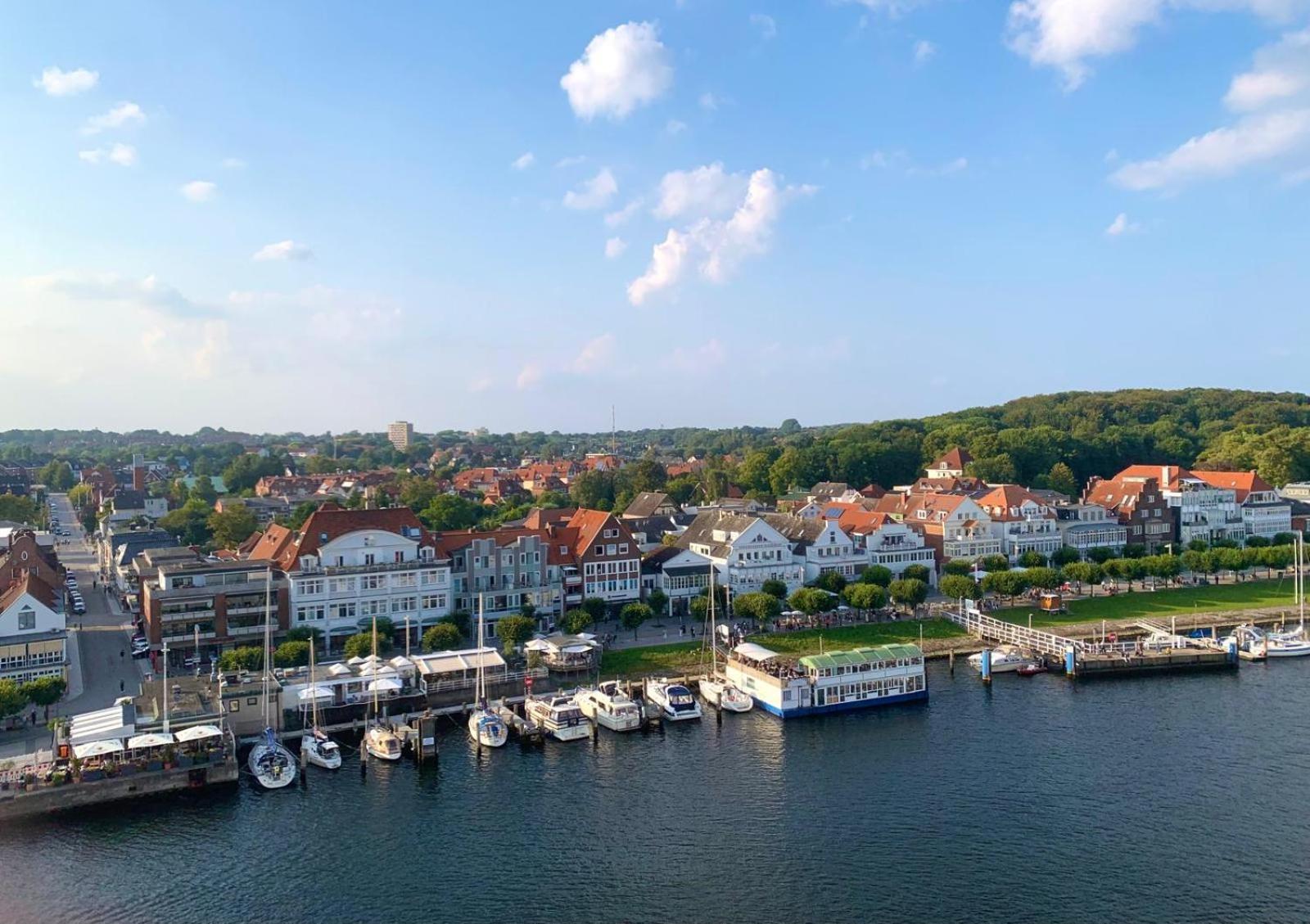 Sonnengarten Travemuende Lubeck Exterior photo
